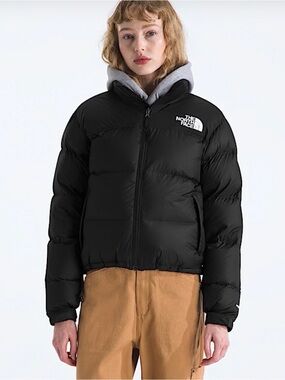 The North Face Black Women's 1996 Retro Nuptse Jacket